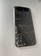 Iphone XR, kaputtes Display, ansonsten guter Zustand