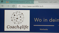 Coach4life-lu / Weil es DEIN Leben ist
