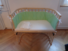 Babybay original, Maxi oder Boxspring mieten 