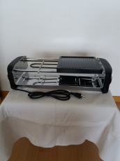 Neuer Raclette-Ofen, elektrisch, für 8 Personen