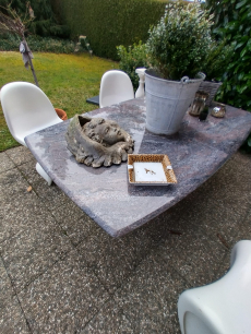 Granit-Tisch Paradiso