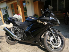 Kawasaki Ninja 250r