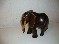 Elefant aus Kenia
