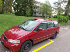 Honda Shuttle 2.3 iES