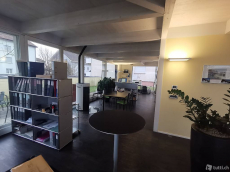 Büropavillon zu vermieten in Solothurn