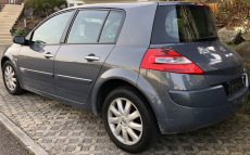 Renault Megane 2.0 16V / 135 PS / Automat 