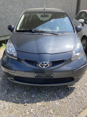 Toyota Aygo 1.0 Kleinwagen