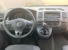 VW T5 California 2.0 TDI Beach Travel (Wohnmobil)