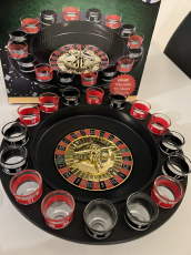 Trinkspiel Roulette