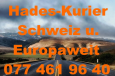 Ihr Hades Kurier - Wir bieten ein Preis ein Service!!!