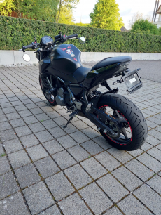 Kawasaki z650