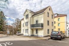 1.5 Zimmer-Apartment, Zentrum St. Gallen
