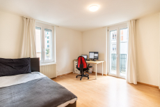 1.5 Zimmer-Apartment, Zentrum St. Gallen