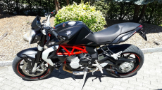 MV Agusta Brutale B3 675 ABS/TC (110PS, 2016, 22`500km)