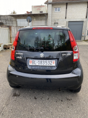 SUZUKI Splash 1.2