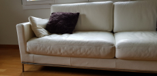 Sofa / Leder