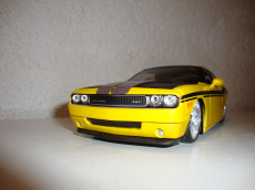 Dodge Challenger SRT8