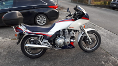 Yamaha XJ 900 Jg.1988  