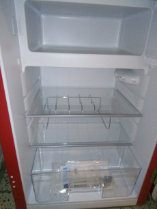 Kühlschrank Trisa Frescolino Classic (107 l)