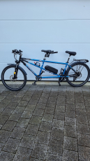 Tandem E-Bike