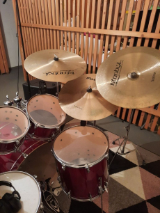 Yamaha Stage Custom Schlagzeug