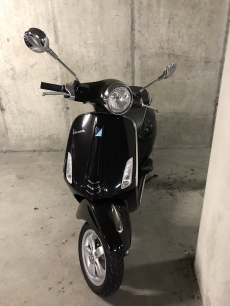 Piaggio Vespa Primavera 125ie 3V ABS