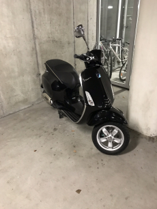 Piaggio Vespa Primavera 125ie 3V ABS