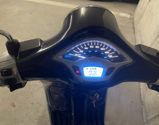 Piaggio Vespa Primavera 125ie 3V ABS