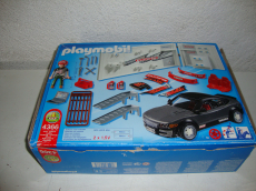  Playmobil Tuning-Sportwagen mit Sound 