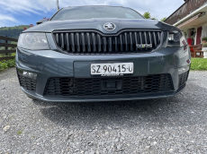 SKODA Octavia Combi 2.0 TDI RS 4x4 DSG (Kombi)