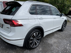 VW Tiguan 2.0TSI R-Line innen + aussen Highline 4Motion DSG 