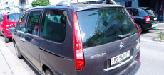 Citroen C8 / 7 Sitze / MFK bis Dez