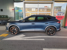 Cupra Formentor VZ 4Drive DSG Matt Petrol Blue, Brembo