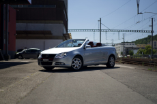 VW Eos Cabriolet 2.0 TDI