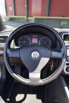 VW Eos Cabriolet 2.0 TDI