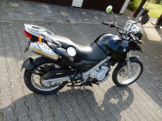 BMW F 650 GS