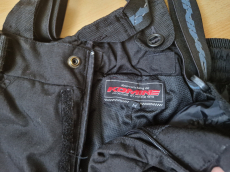 Motorradhose grösse M