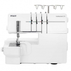 Overlock Nähmaschine PFAFF hobbylock 2.5, neu Gratis-Versand