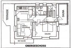 Sehr schöne voll ausgestattete, möblierte 2 ½ Zimmer Wohnung