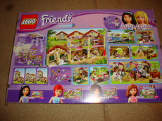 Lego Friends Grosser Reiterhof