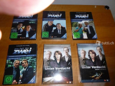 DVD's