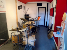 Drumlessons - flexible Abomodelle, gratis schnuppern