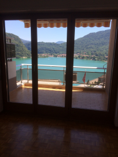 3,5 Zimmerwohnung in Ponte Tresa Ticino 
