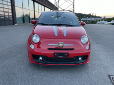 FIAT 500 Abarth Ferrari Dealer Collection 35/200 (Coupé)