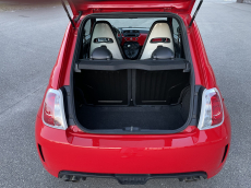 FIAT 500 Abarth Ferrari Dealer Collection 35/200 (Coupé)