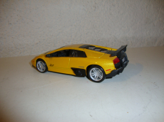  Lamborghini Murcielago LP 670-4 SV 