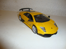  Lamborghini Murcielago LP 670-4 SV 