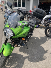 Kawasaki Versys 650