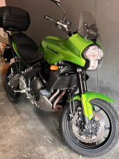 Kawasaki Versys 650