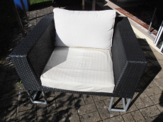 Rattan Sessel 